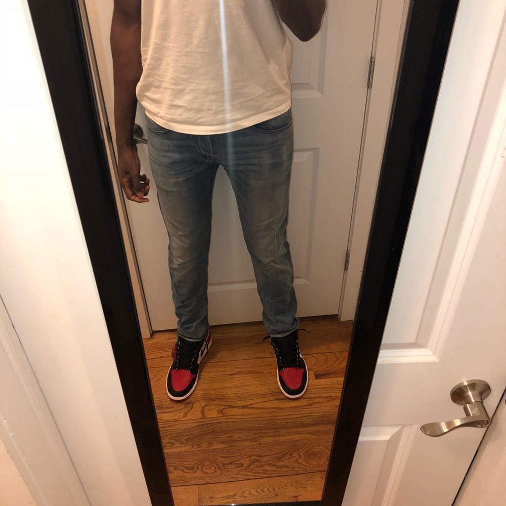 3x1 w5 slim fit jeans